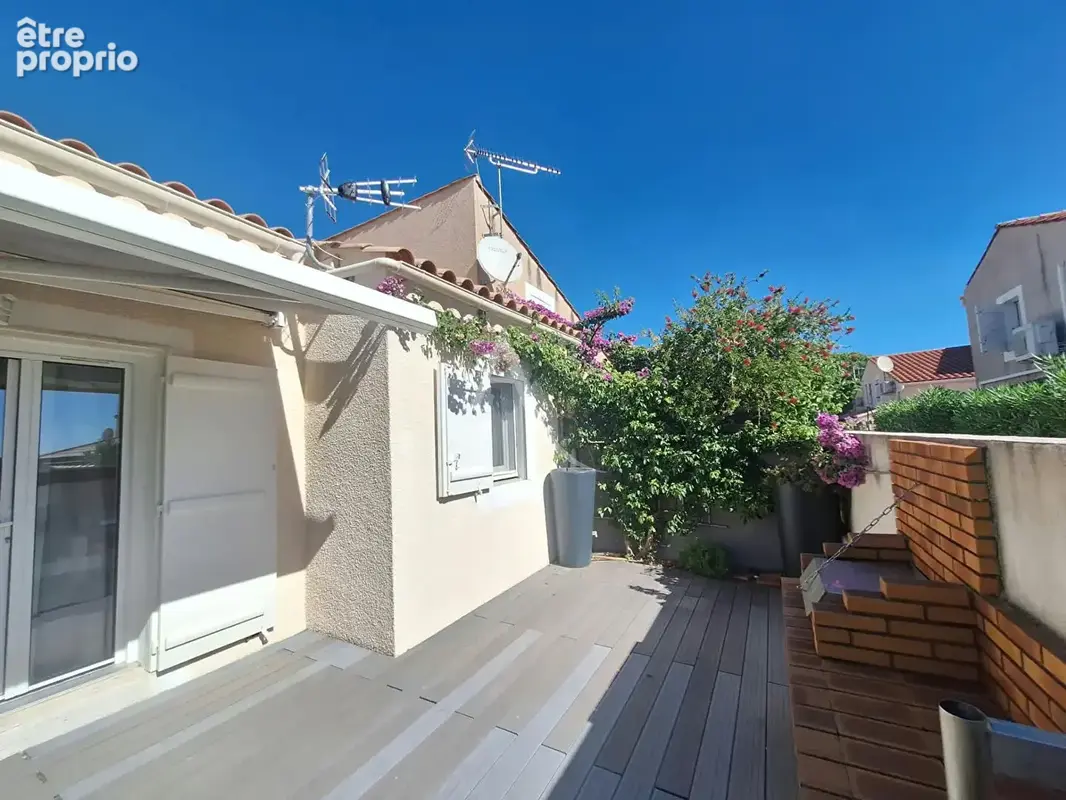 Photo Maison à Frontignan au prix de 249 000€