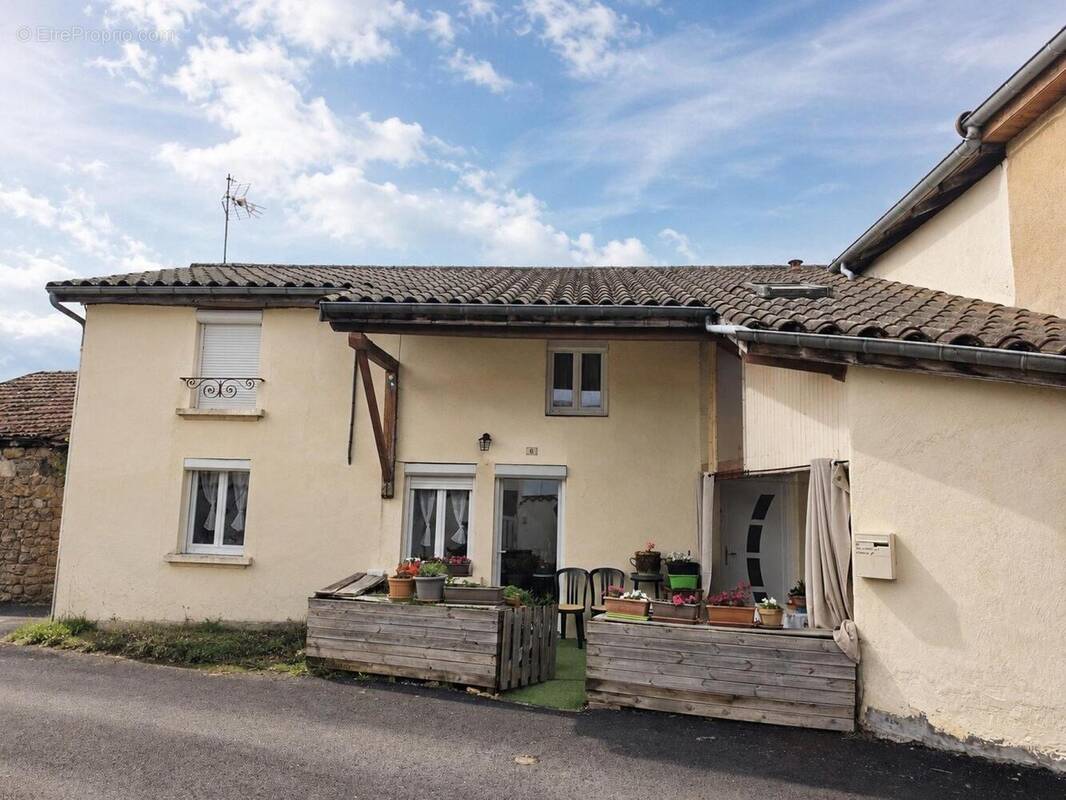 Photo 1 - Maison à TRAMBLY