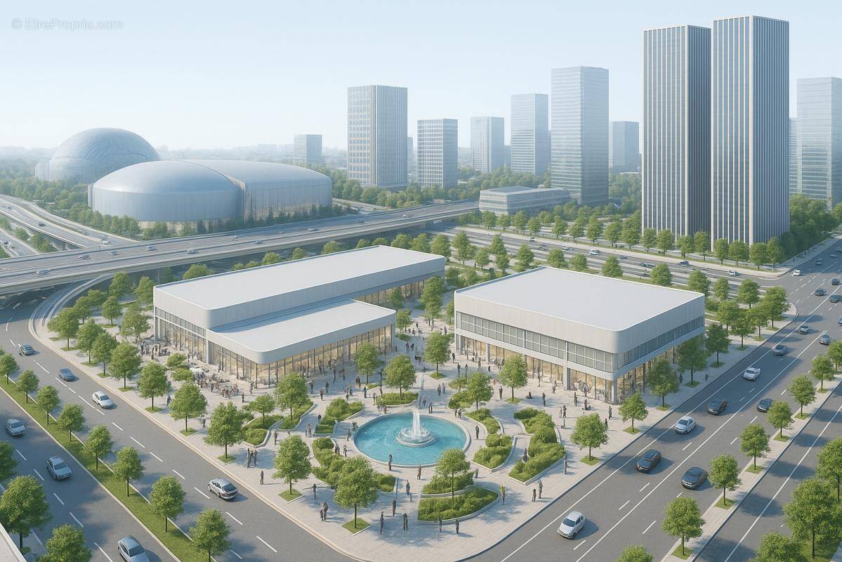 Terrain à CHASSENEUIL-DU-POITOU