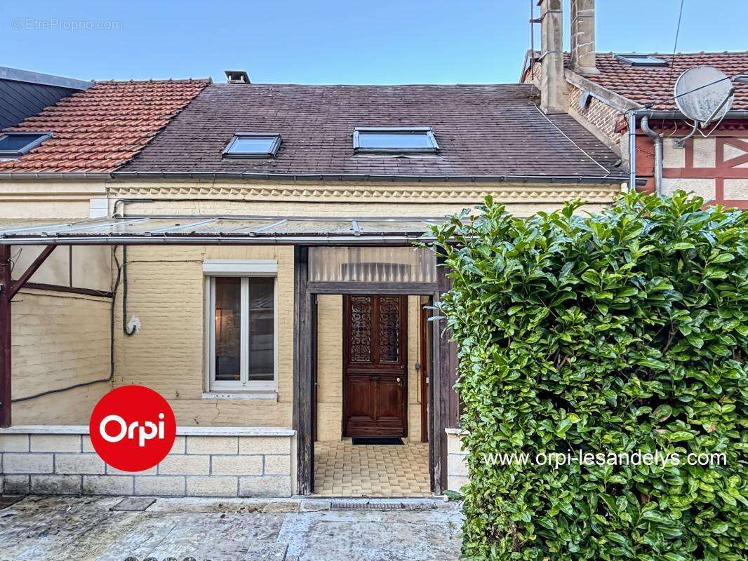 Maison à LES ANDELYS