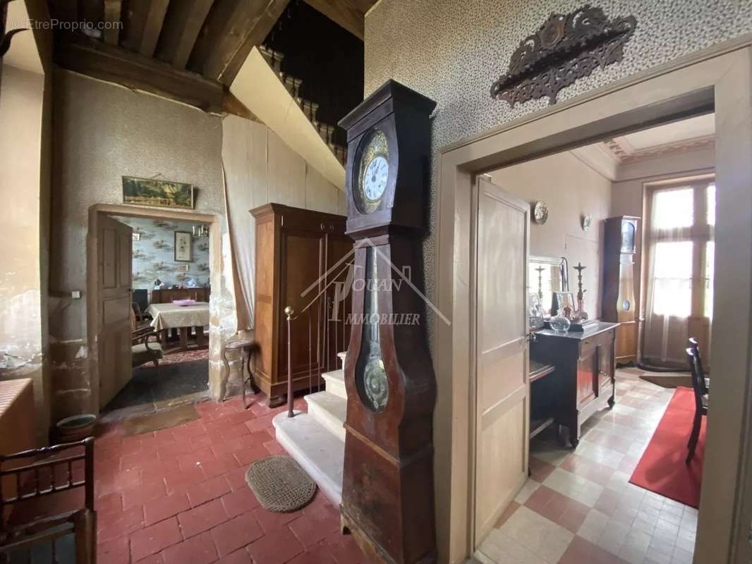 Maison à PIERREFITTE-SUR-LOIRE