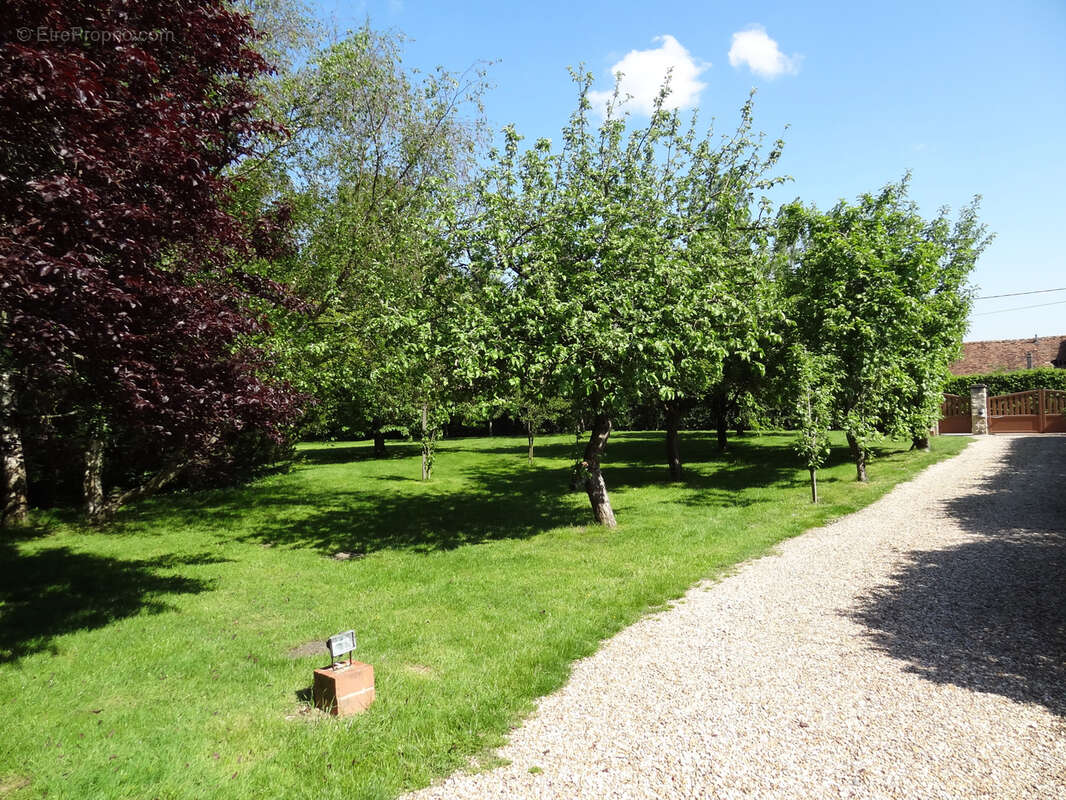 Maison à BEAULIEU-SUR-LOIRE