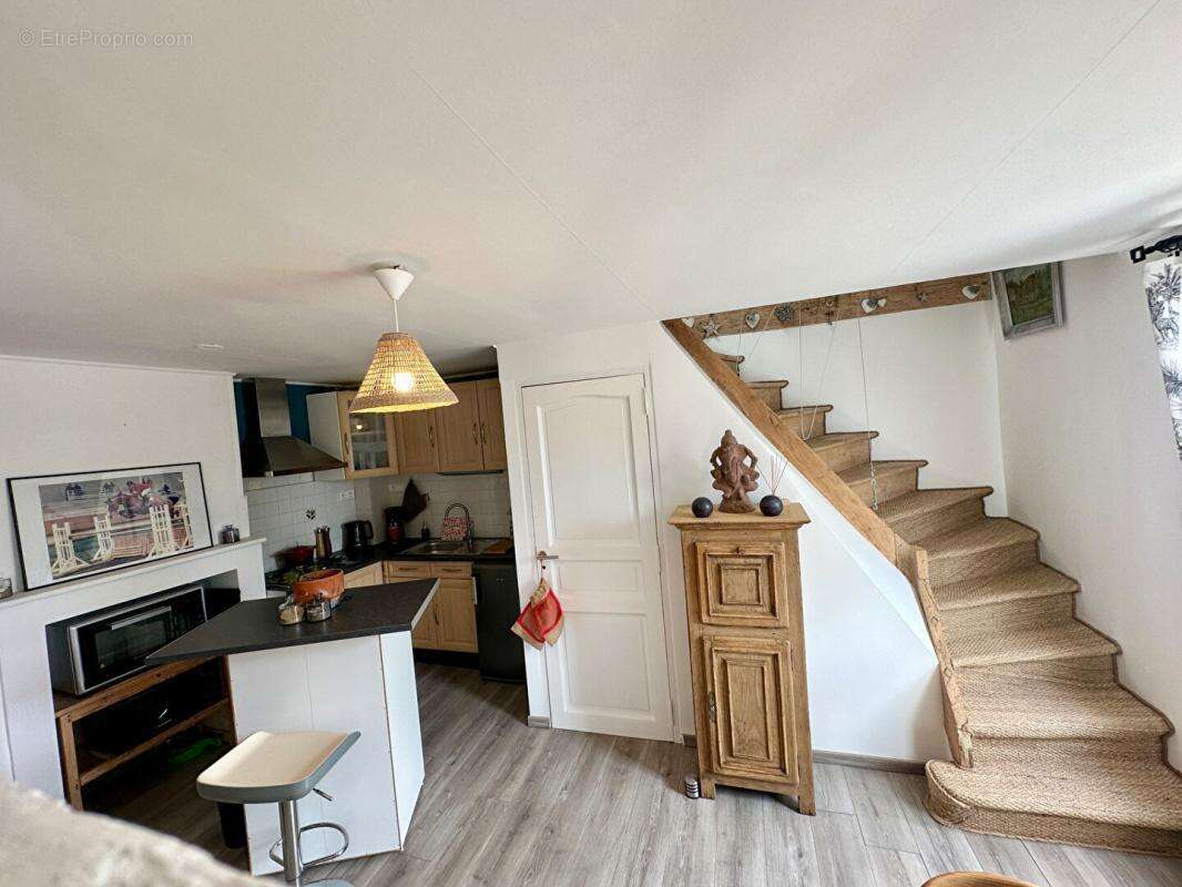Maison à PONT-L'EVEQUE