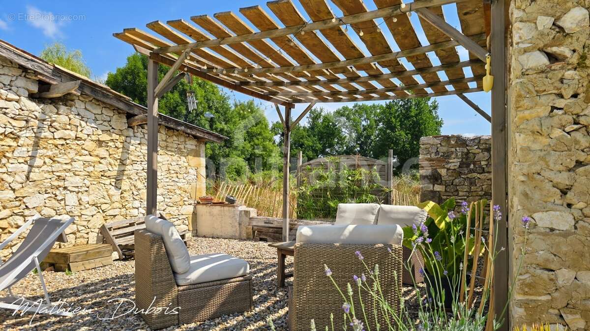 Un domaine de caractère proche d’Eymet avec installations équestres, gîtes et studio yoga/bien-être - photo 24