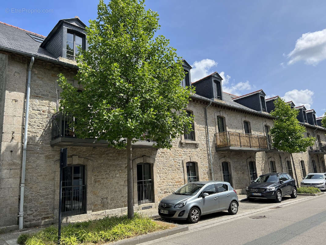 Appartement à DINAN