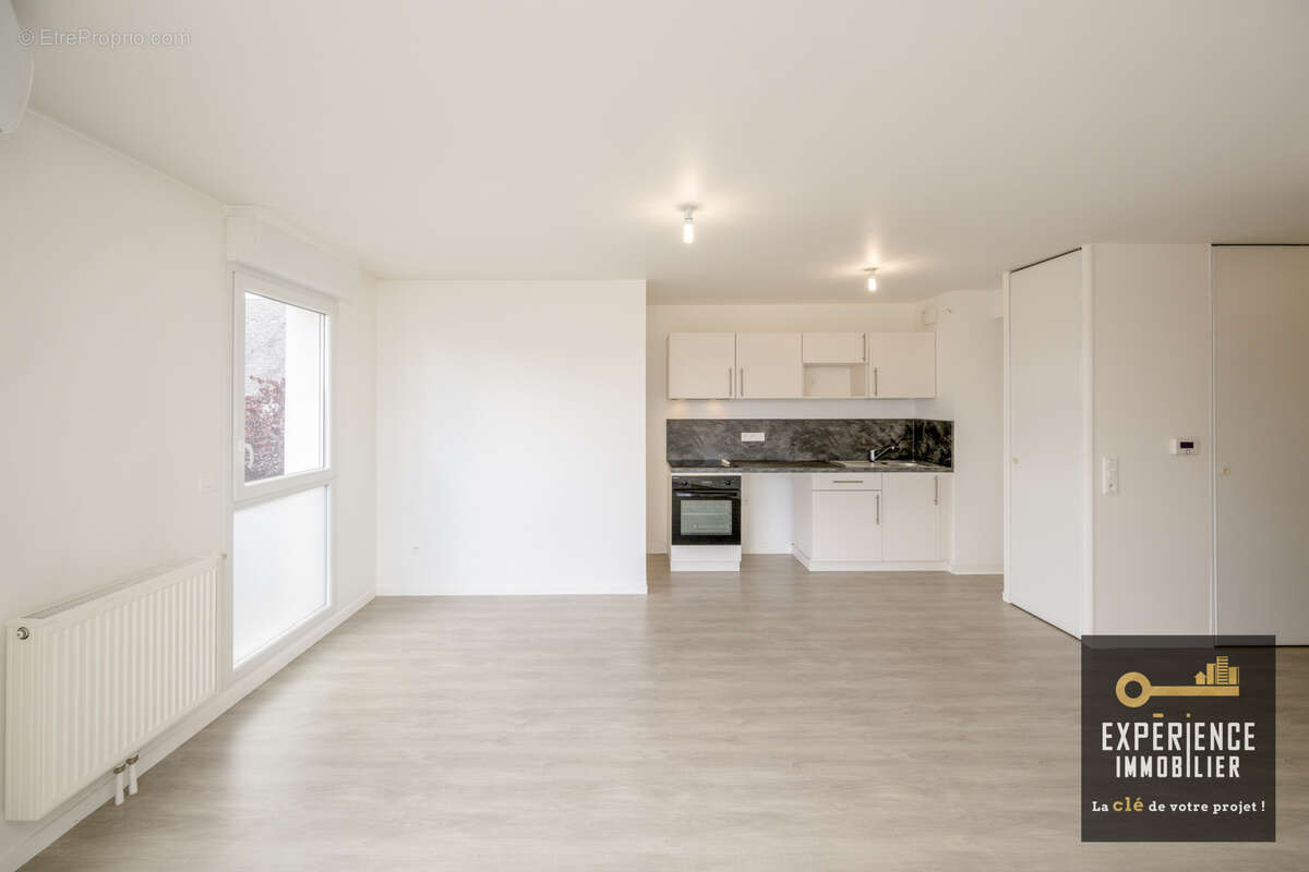 Appartement à PLERIN