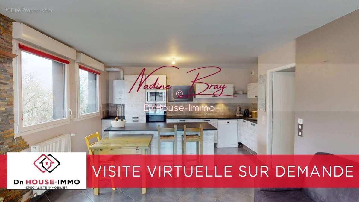 Appartement à BASSENS