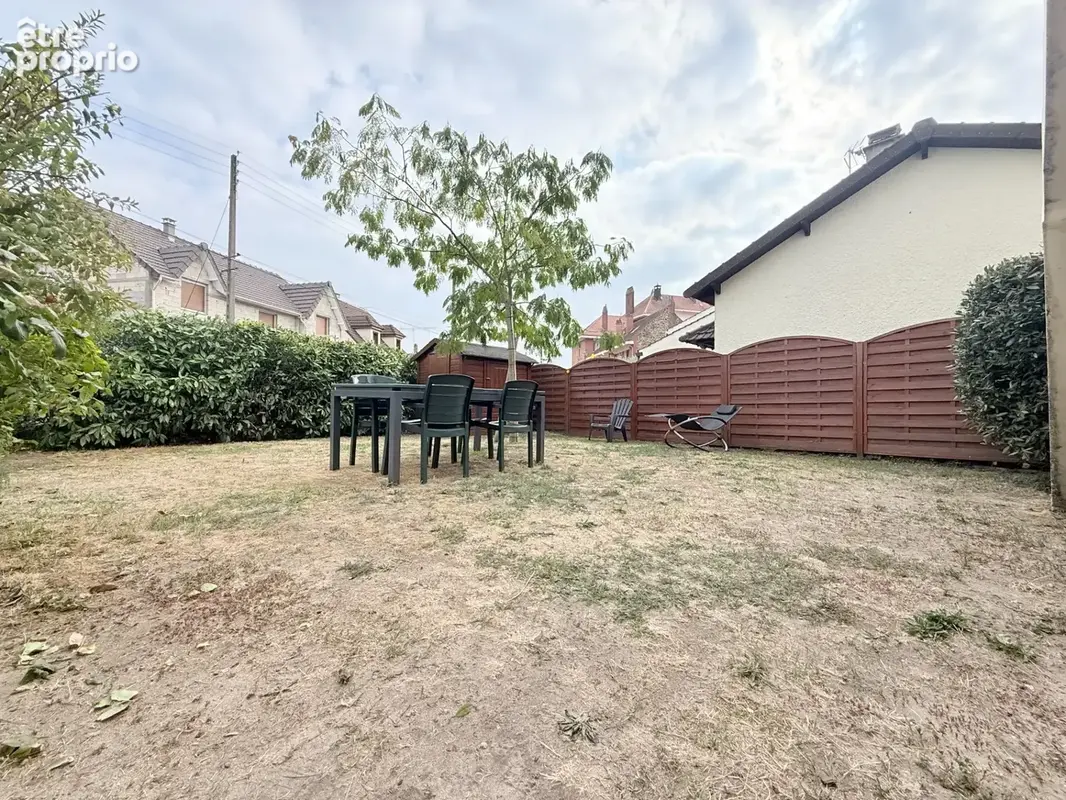 Dpt Seine Saint Denis (93), à vendre AULNAY SOUS BOIS maison P5 de 87 m² - Terrain de 270 m² - photo 17