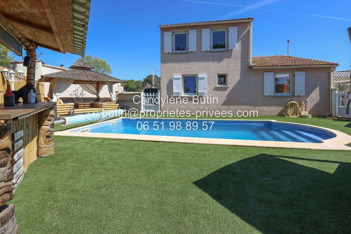 Villa T5 avec piscine et espace détente ,120 m² habitables - photo 3