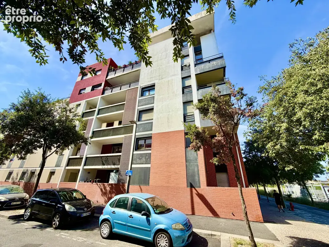 Appartement 3 pièces 63 m² · à Montpellier · 63 m² · 207 900 €