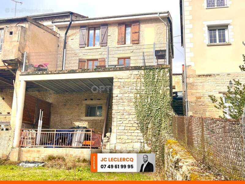 Maison à ROCHES-SUR-MARNE