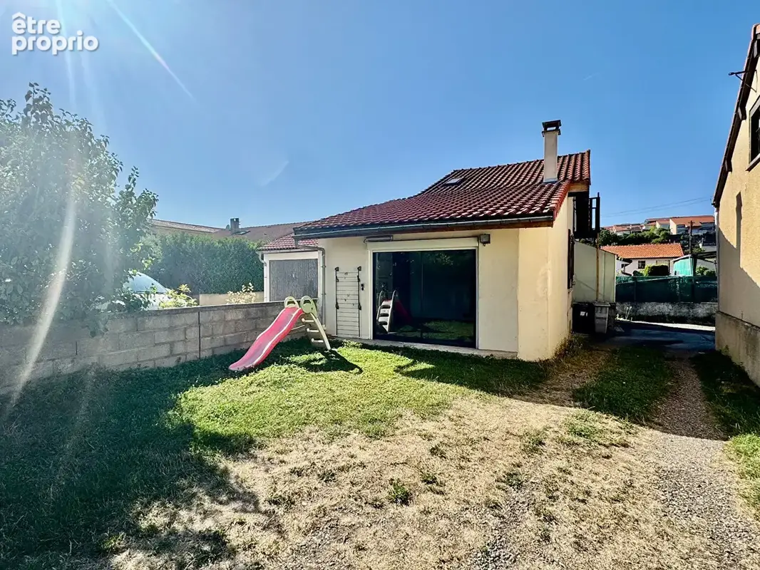 AUBIÈRE / Opportunité maison à vendre au calme avec jardin et 2 chambres ! - photo 3
