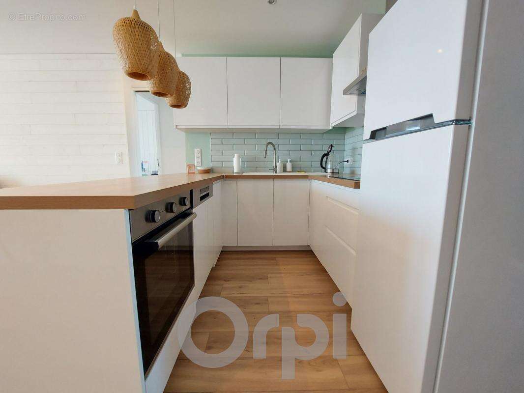 Appartement à LA ROCHELLE