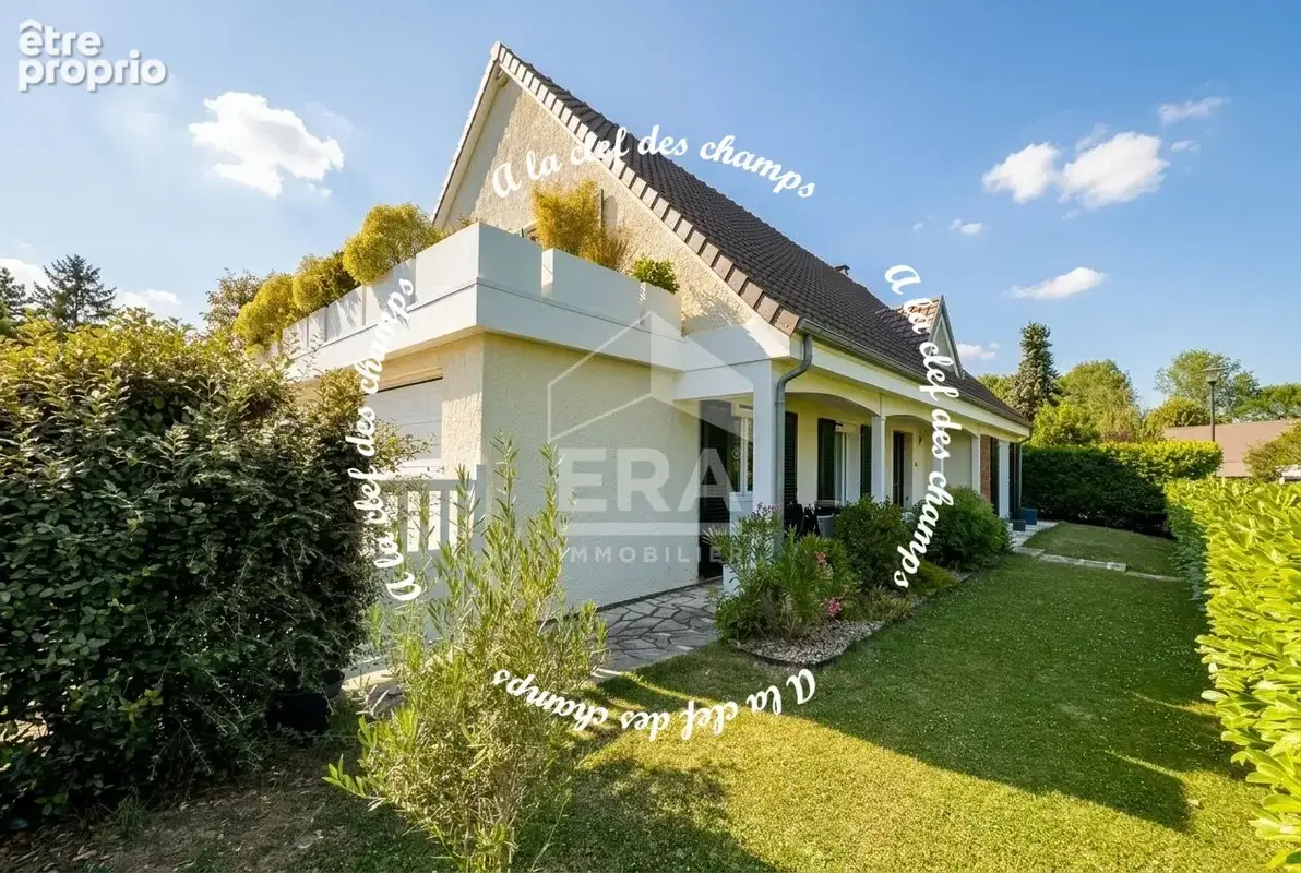 Maison 200m² à gif-sur-yvette - photo 2