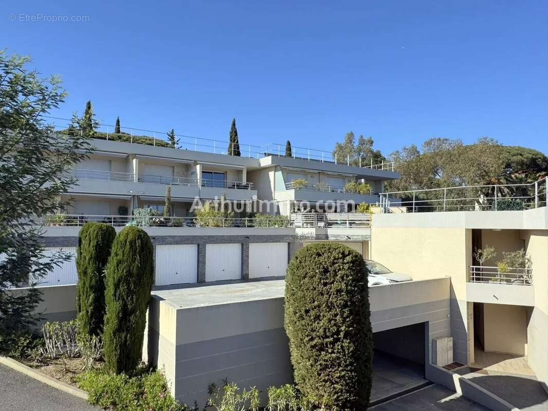 Appartement à SAINTE-MAXIME