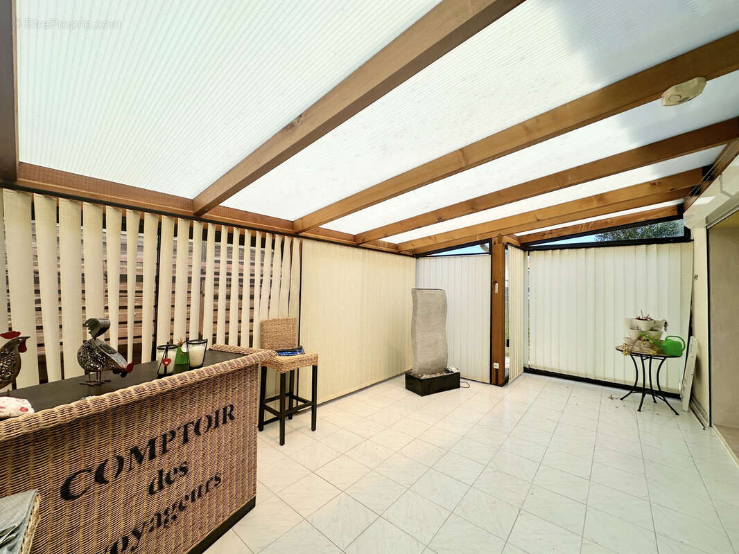 Maison à CANET-EN-ROUSSILLON