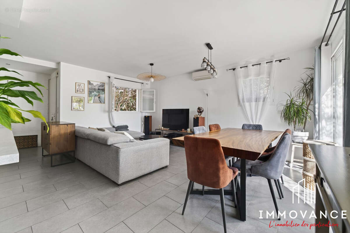 Maison à VENDARGUES