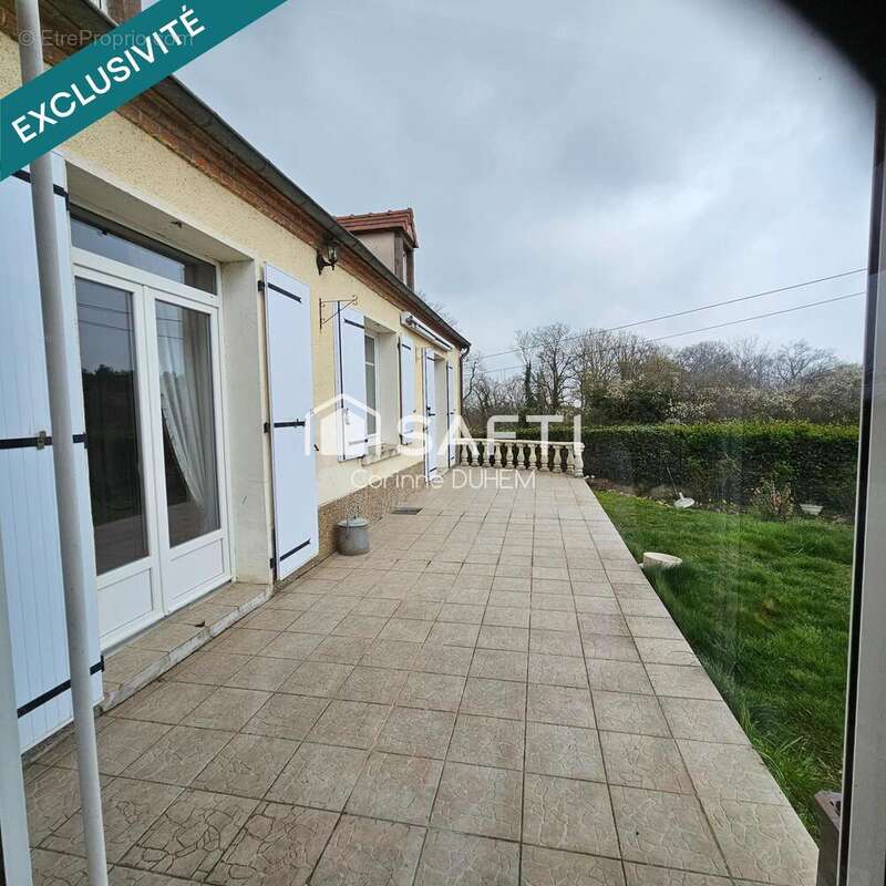 Photo 9 - Maison à TRONGET