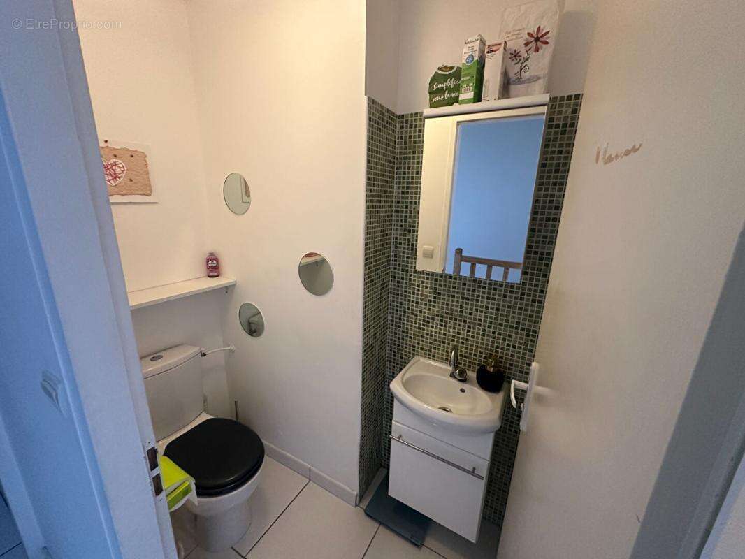 RARE Maison Cournonterral 3 pièce(s) 68 m2 TERRASSE - photo 7
