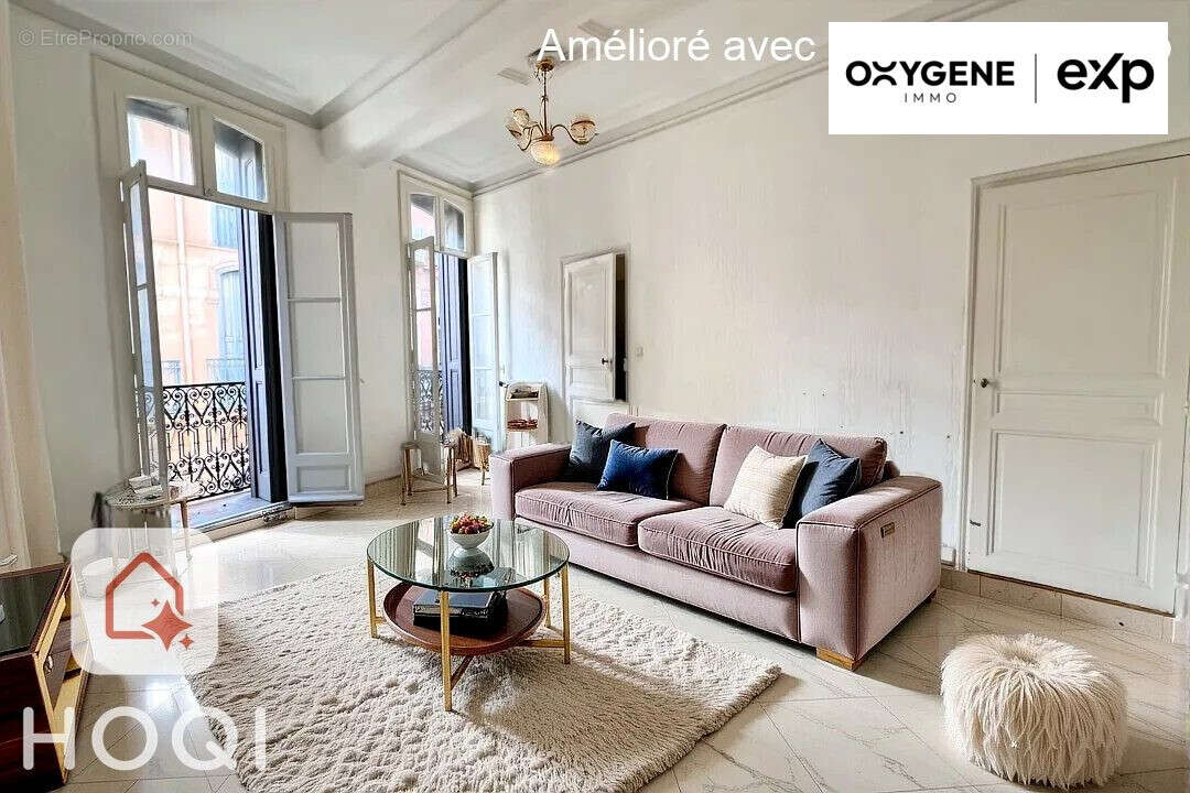Appartement à PERPIGNAN