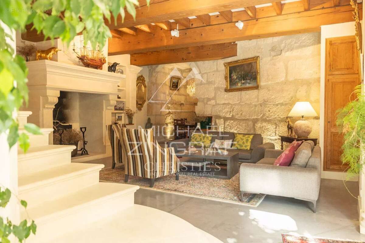 Maison à SAINT-REMY-DE-PROVENCE