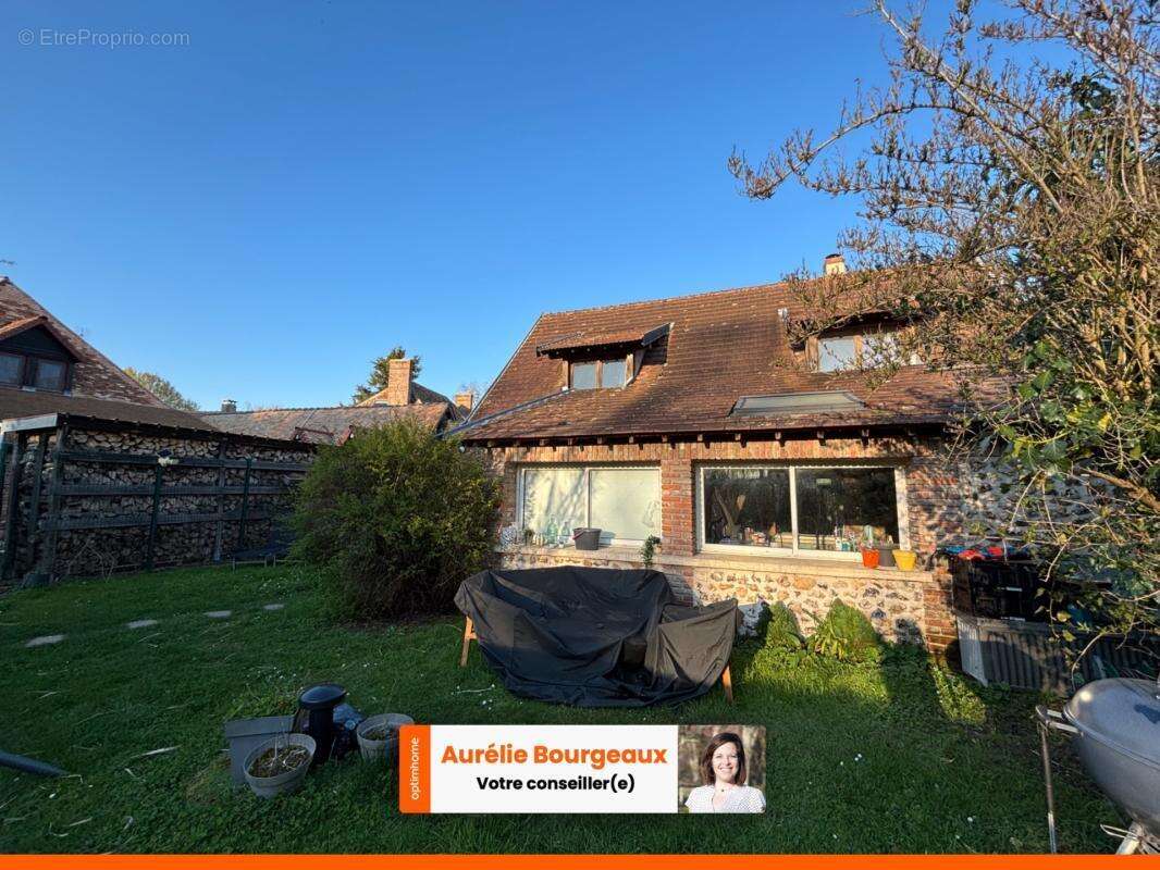 Maison familiale 3 chambres 156 m2 avec dépendances à Irreville - photo 2