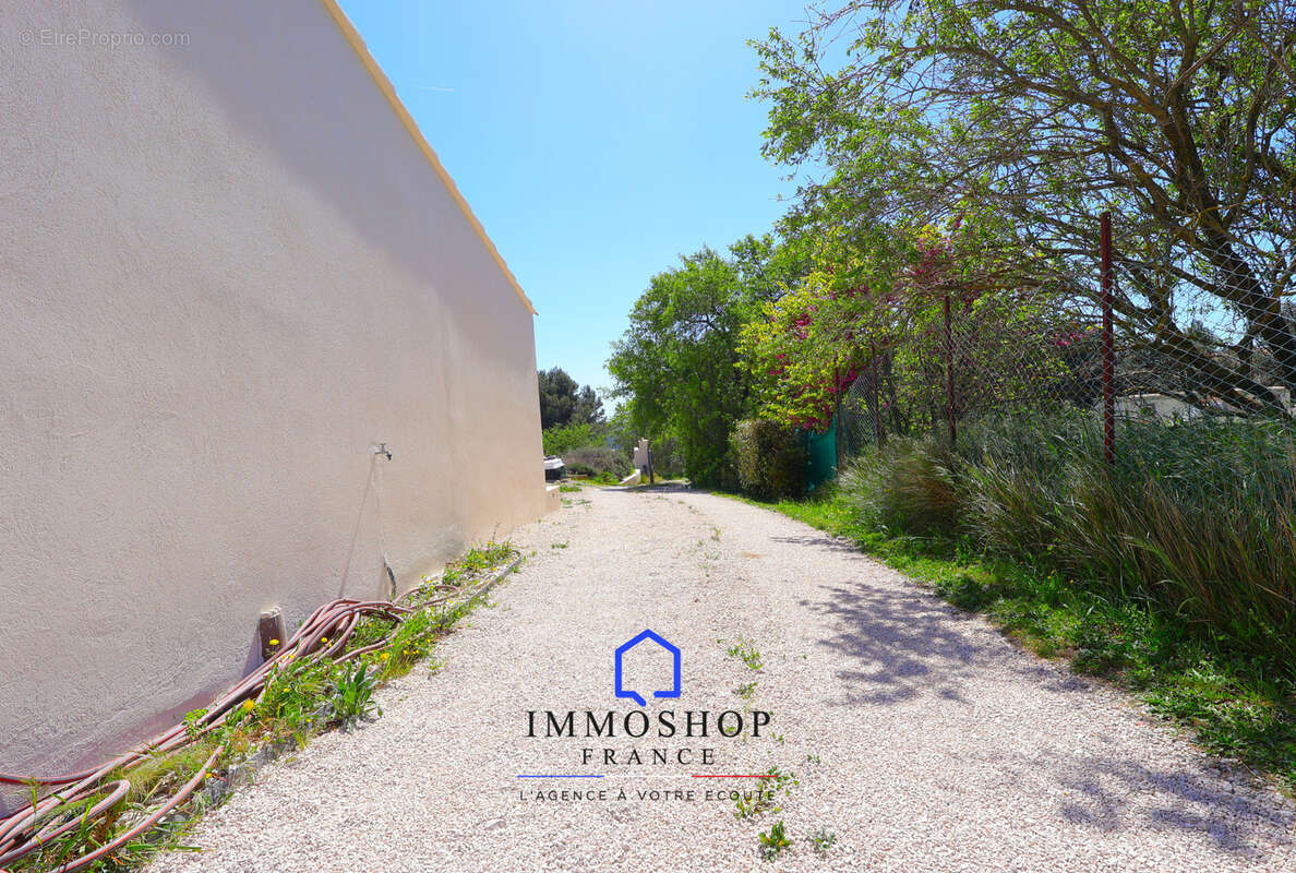 Maison à SEPTEMES-LES-VALLONS