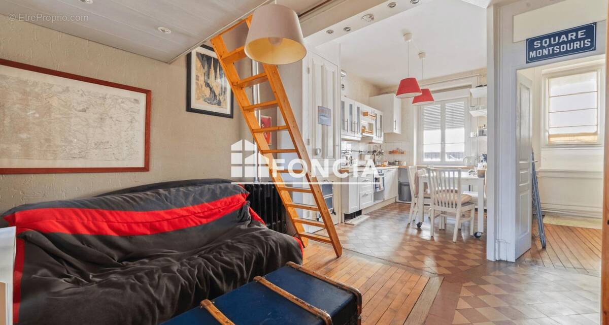 Appartement à LYON-3E