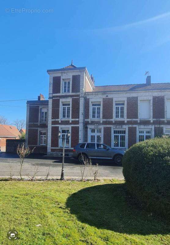 Maison à DIVION