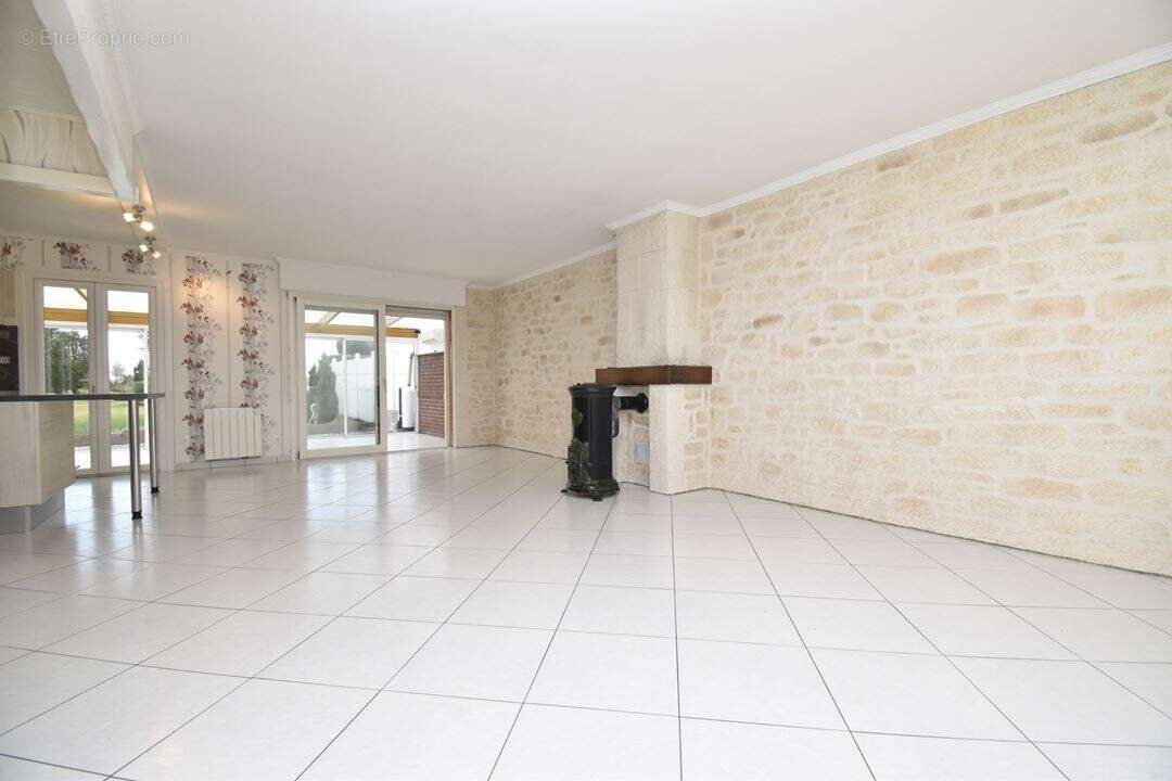 Maison à PAILLENCOURT