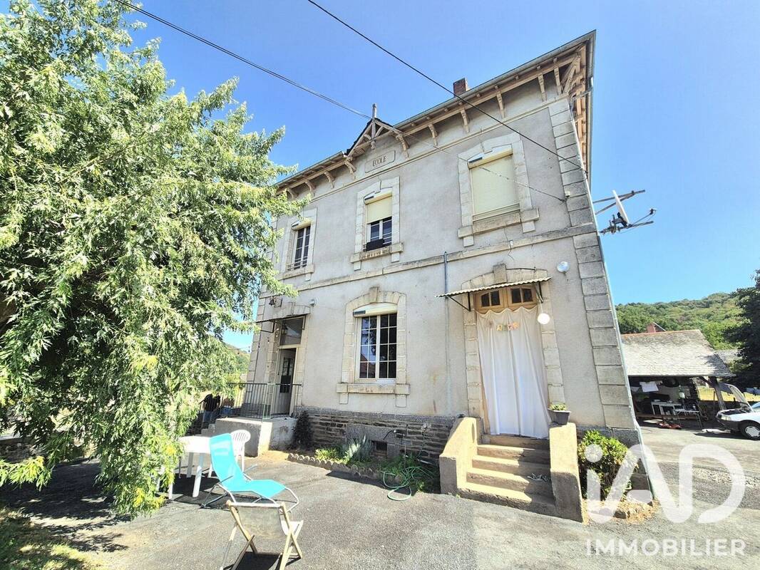 Photo 1 - Maison à VOUTEZAC