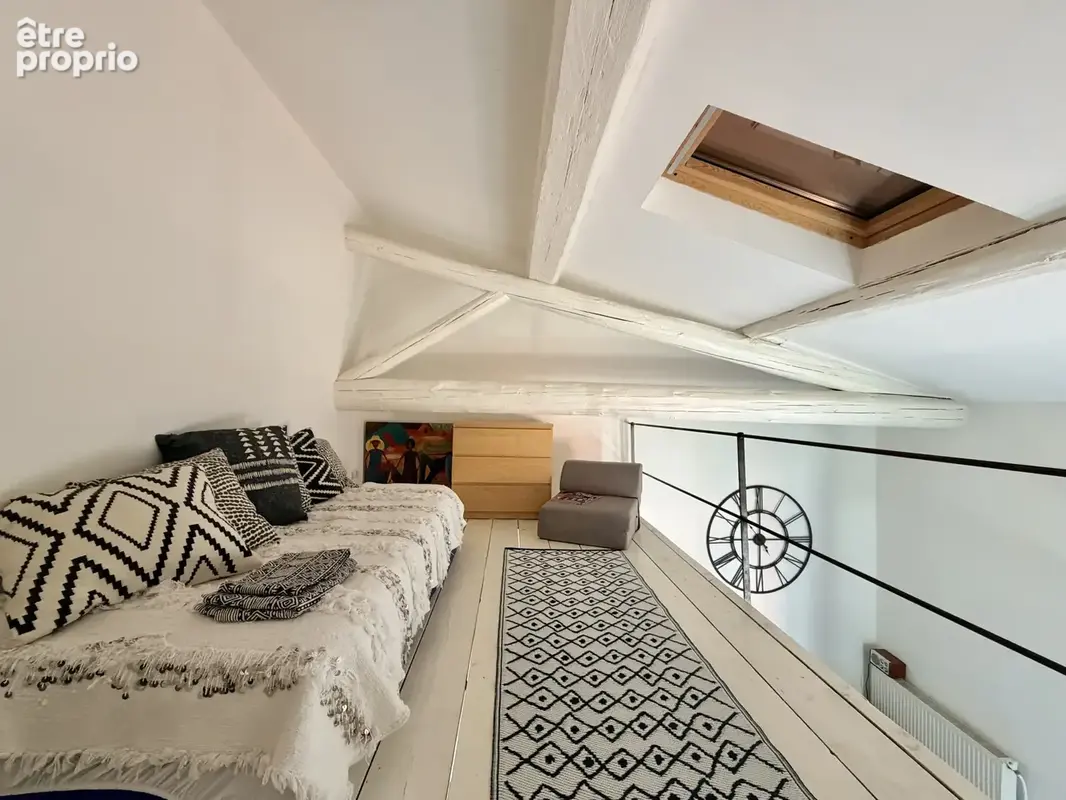 Arceaux, Appartement T2 bis atypique - photo 6