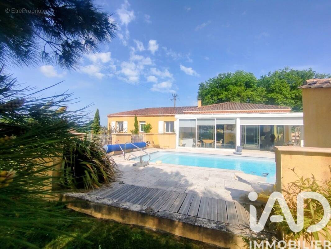 Photo 1 - Maison à LOUGRATTE