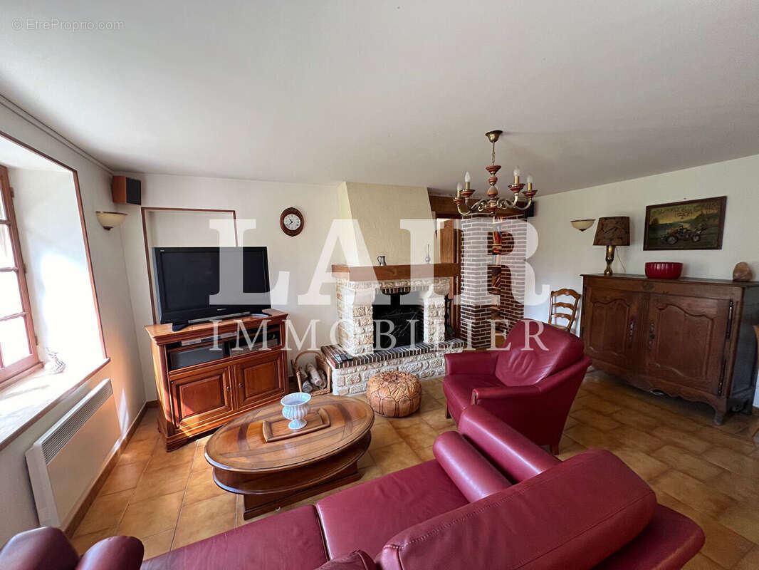 Maison de campagne à vendre à Courtomer - Réf M14349 - photo 5