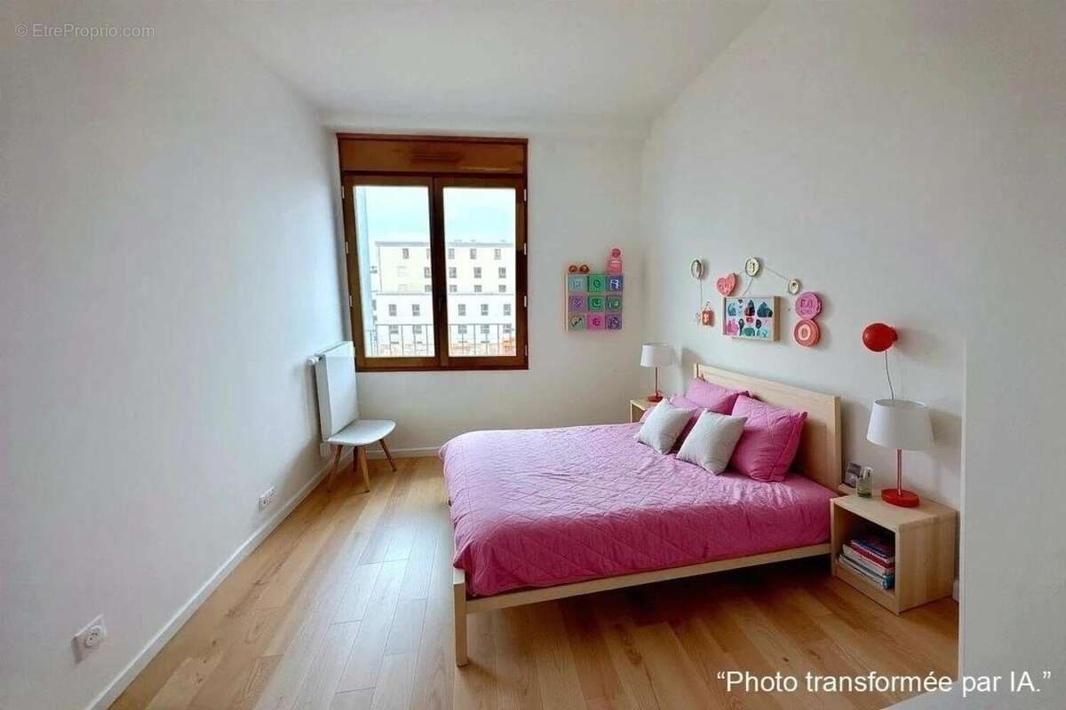 Photo 5 - Appartement à NANTES