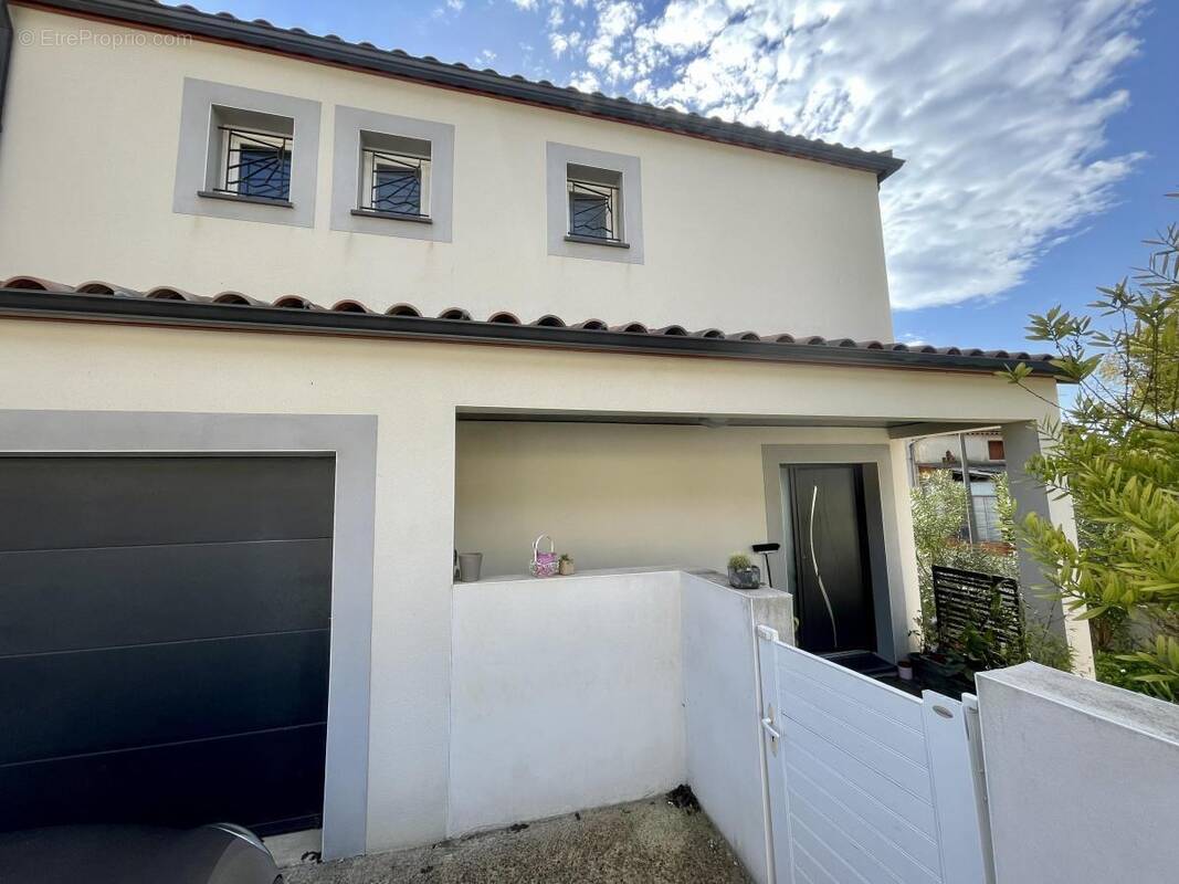 Maison à MURVIEL-LES-BEZIERS