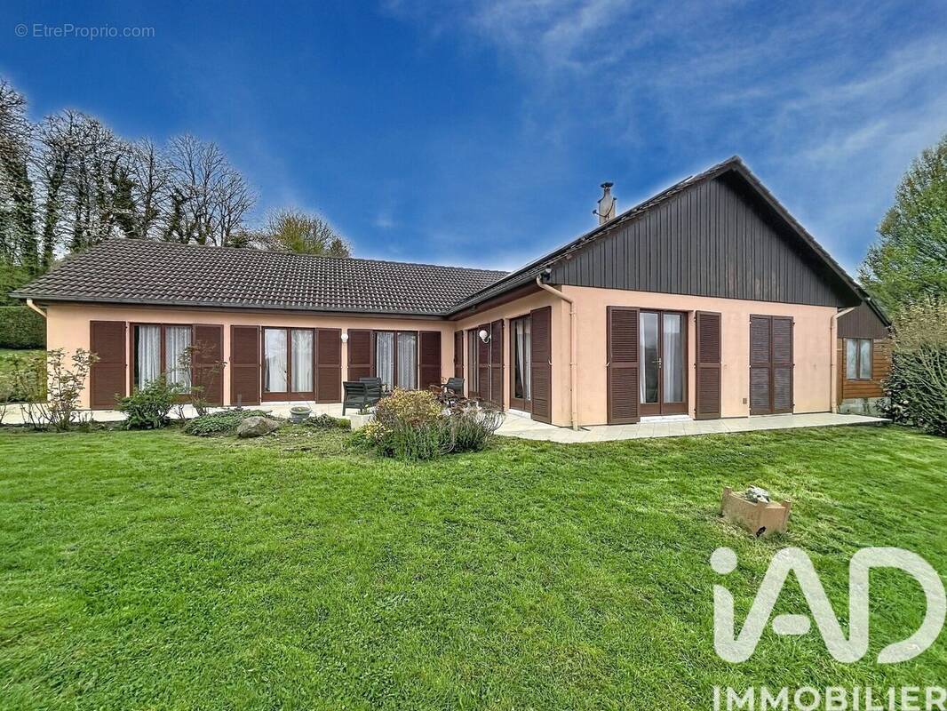 Photo 1 - Maison à BLAINVILLE-CREVON