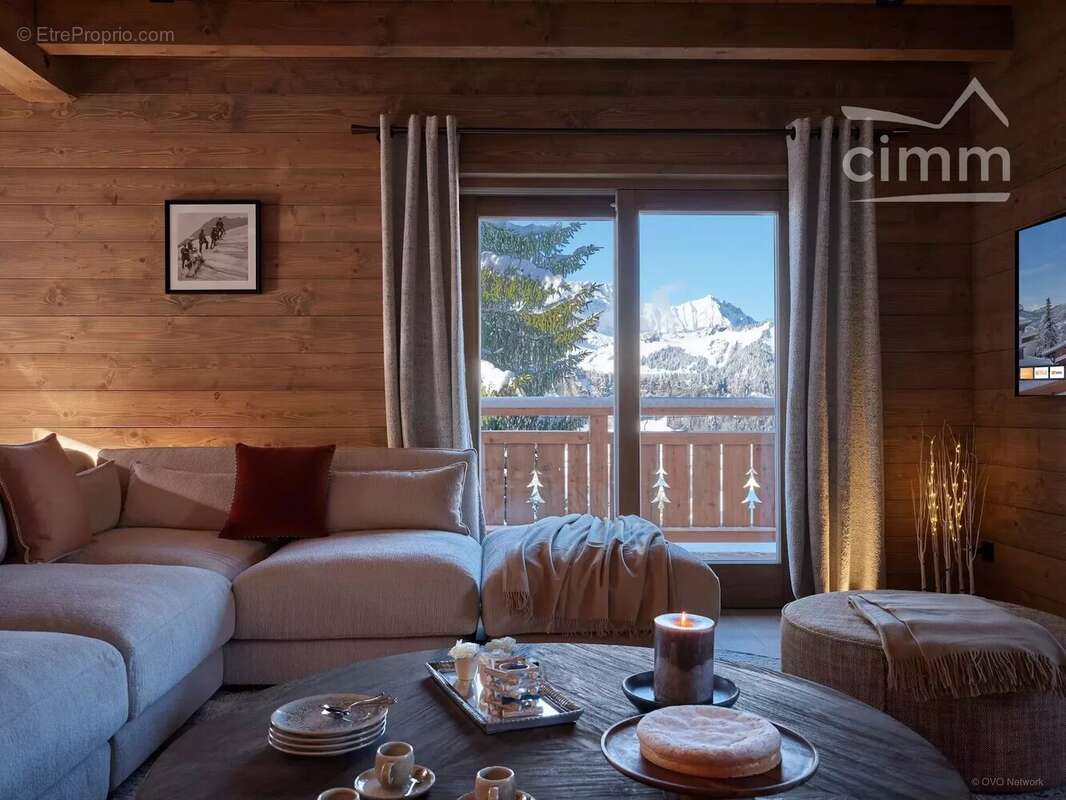 Maison à CREST-VOLAND