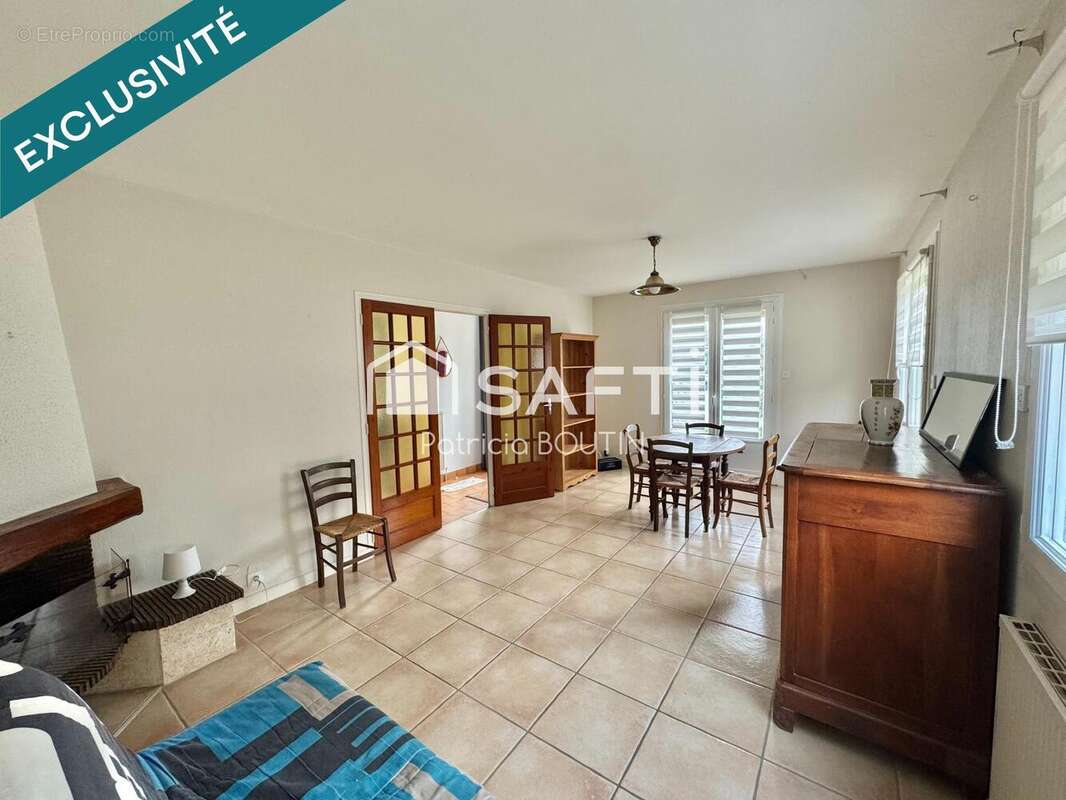 Photo 2 - Maison à NIORT