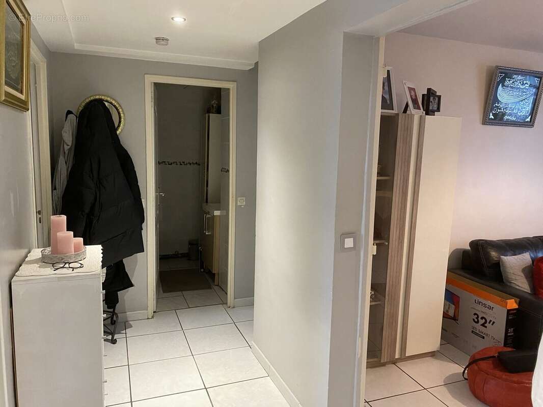 Appartement à CHAMPIGNY-SUR-MARNE