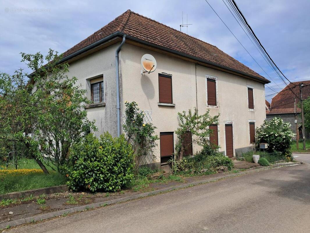 Photo 1 - Maison à VILLARGENT