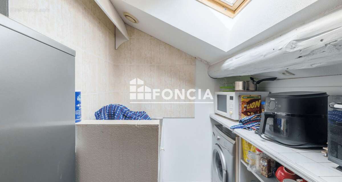 Appartement à NANCY