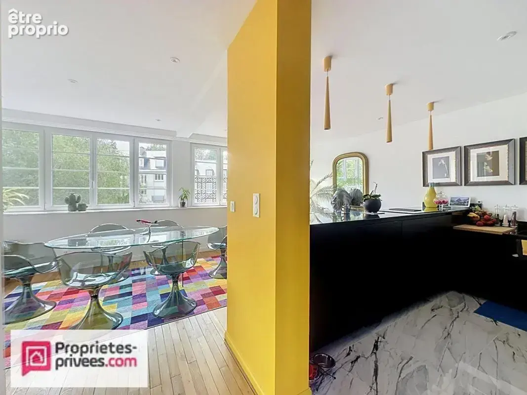 Exceptionnel Appartement - Esprit loft baigné de lumière au coeur de Lisieux - - photo 7