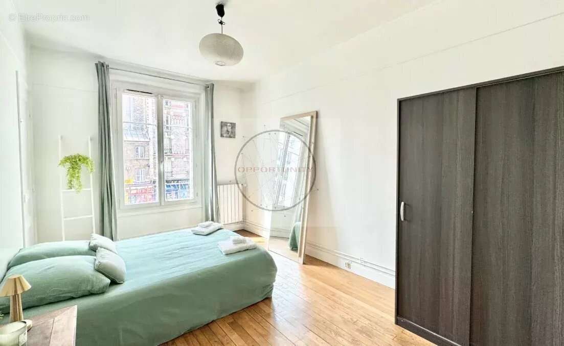 Appartement à PANTIN