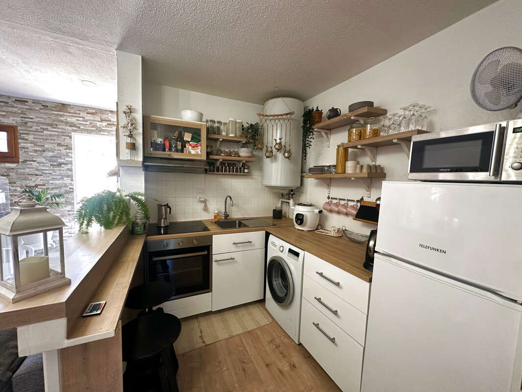 Appartement à SANARY-SUR-MER