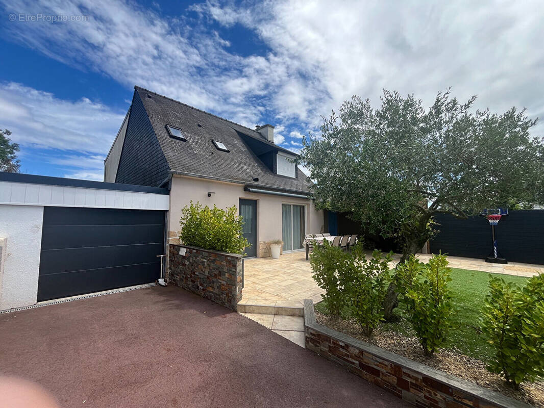 Maison à HILLION