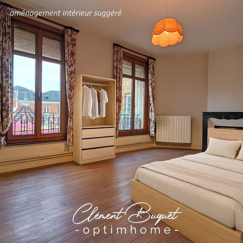 Maison à LE NOUVION-EN-THIERACHE