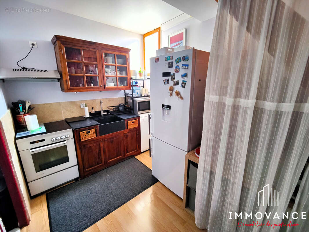 Appartement à VIOLS-LE-FORT