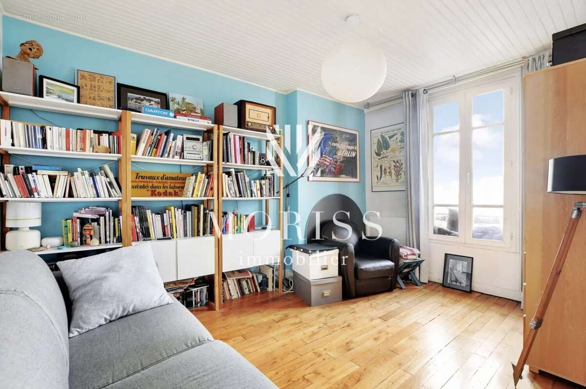 Appartement à PARIS-11E