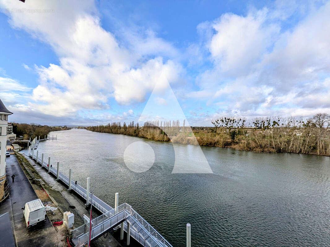 Appartement à CORMEILLES-EN-PARISIS